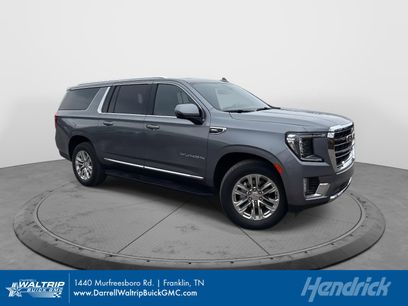 Certified 2021 GMC Yukon XL SLT w/ SLT Luxury Plus Package