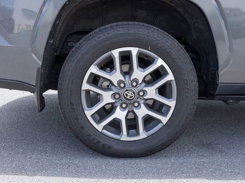 Used 2025 Toyota Sequoia 1794 Edition AWD/4WD image 10