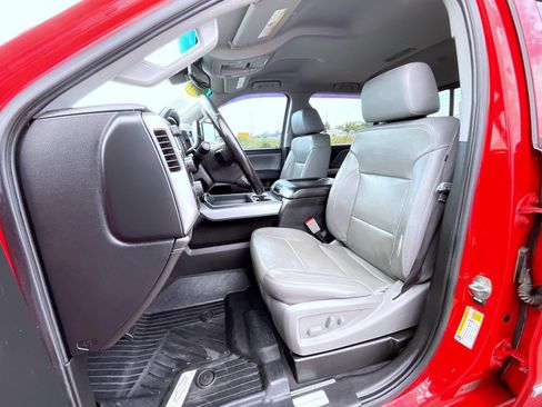 Certified 2019 Chevrolet Silverado 2500 LTZ w/ Duramax Plus Package AWD/4WD image 10