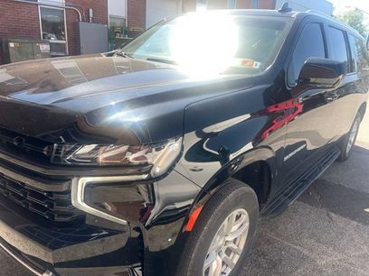 Used 2023 Chevrolet Suburban LS
