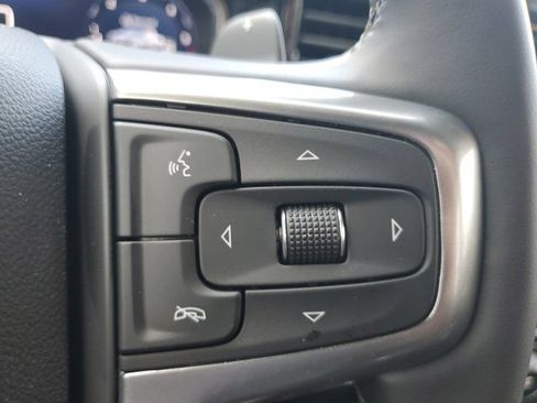 New 2026 Chevrolet Silverado 1500 LTZ w/ LTZ Premium Package AWD/4WD image 24