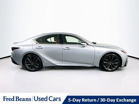 Used 2023 Lexus IS 350 F Sport image 9