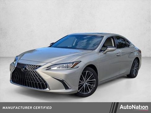 Used 2024 Lexus ES 350 w/ Premium Package image 1
