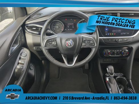 Used 2023 Buick Encore GX Essence w/ Experience Buick Package FWD image 16