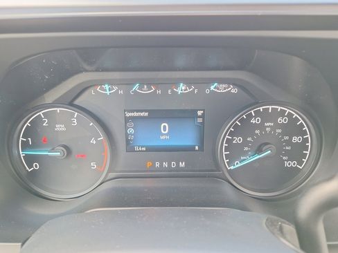 New 2026 Ford F250 XL w/ STX Appearance Package image 9