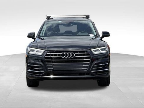 Used 2020 Audi Q5 e Prestige w/ Prestige Package AWD/4WD image 8