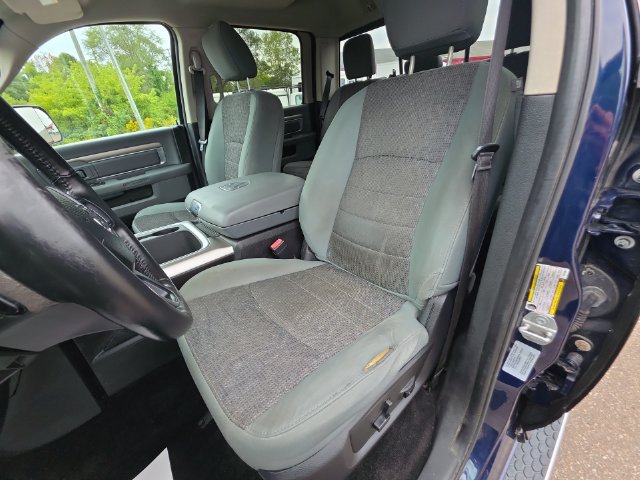 Used 2017 RAM 1500 Big Horn AWD/4WD image 11