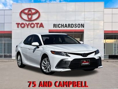 Used 2023 Toyota Camry LE