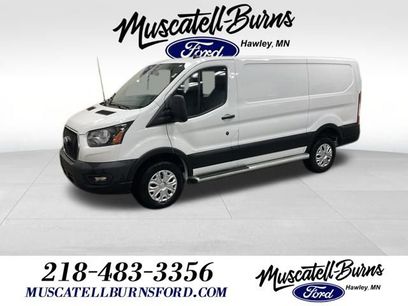 Used 2024 Ford Transit 250 Low Roof w/ Exterior Upgrade Package
