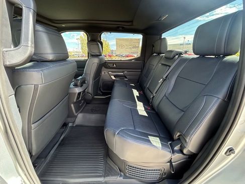 New 2026 Toyota Tundra Platinum AWD/4WD image 21