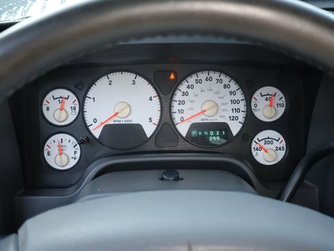 Used 2006 Dodge Ram 2500 Truck SLT w/ Quad Cab Big Horn Value Group image 15