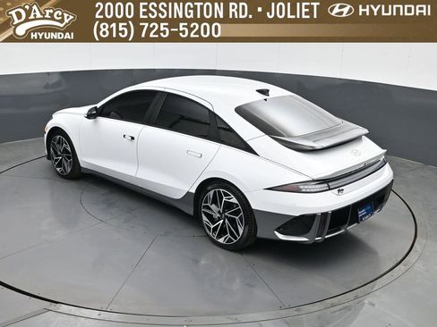 Certified 2025 Hyundai Ioniq 6 SEL image 18