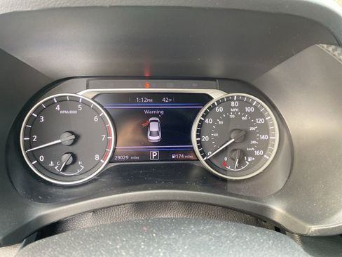 Used 2025 Nissan Sentra SV image 4