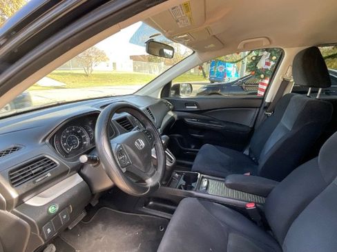Used 2018 Honda CR-V EX-L image 4