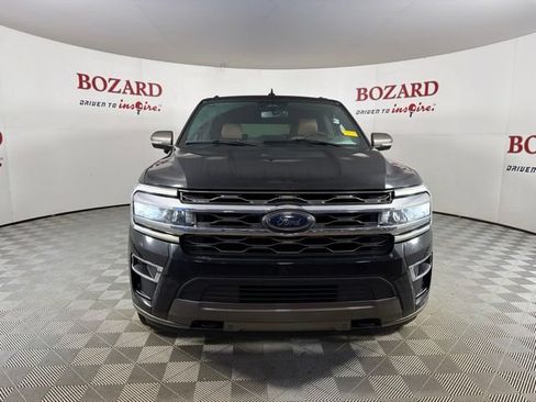 Certified 2024 Ford Expedition Max King Ranch AWD/4WD image 2