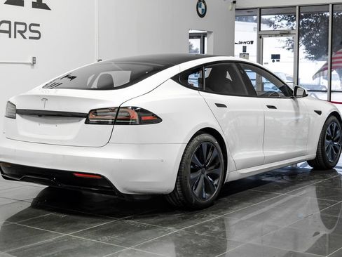 Used 2023 Tesla Model S Standard Range AWD/4WD image 11