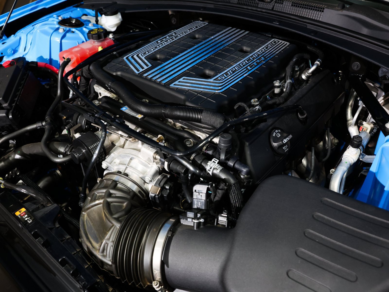 Used 2022 Chevrolet Camaro ZL1 RWD image 27