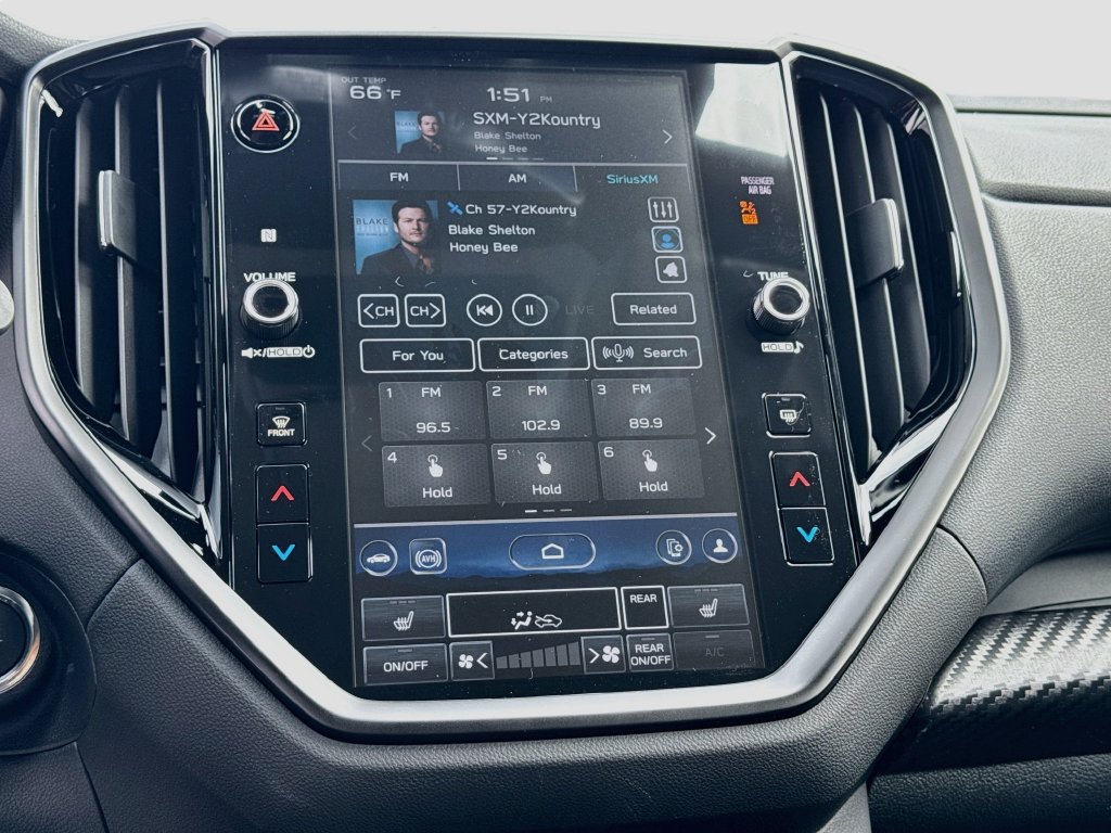 New 2027 Subaru Ascent Premium AWD/4WD image 11