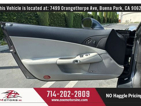 Used 2010 Chevrolet Corvette Grand Sport w/ Preferred Equipment Group RWD image 41