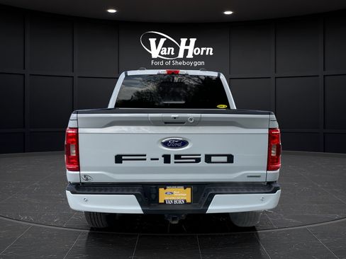 Certified 2022 Ford F150 XLT w/ Equipment Group 302A High AWD/4WD image 6