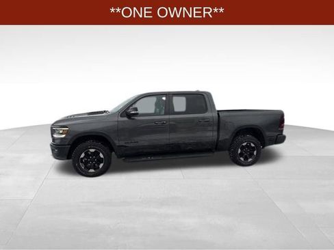 Used 2019 RAM 1500 Rebel w/ Level 2 Equipment Group image 4