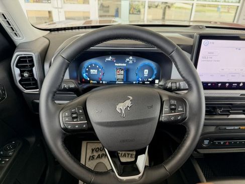 New 2026 Ford Bronco Sport Outer Banks w/ Sasquatch Outer Banks Package AWD/4WD image 11