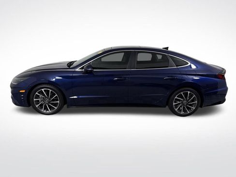 Used 2021 Hyundai Sonata Limited w/ Cargo Package image 8