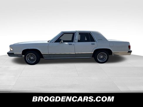 Used 1989 Mercury Grand Marquis LS image 6