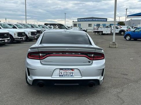Used 2023 Dodge Charger SRT Hellcat w/ Harman/Kardon Audio Group image 4