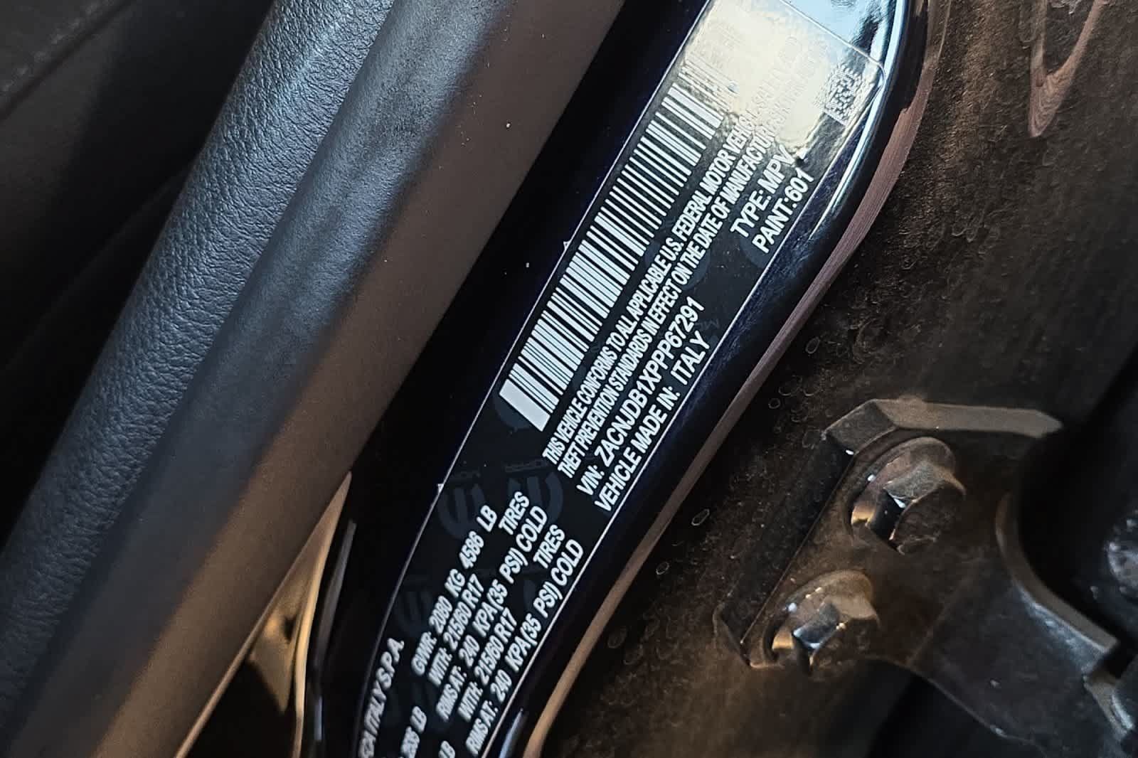 Used 2023 Jeep Renegade Latitude AWD/4WD image 26