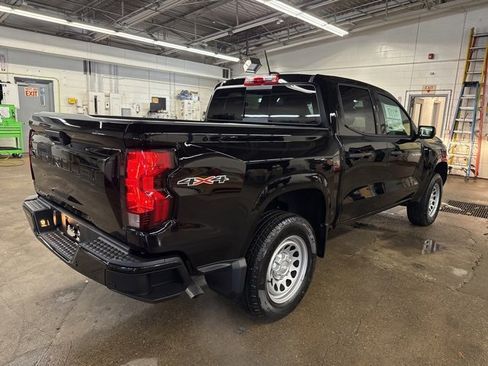 New 2026 Chevrolet Colorado W/T image 6
