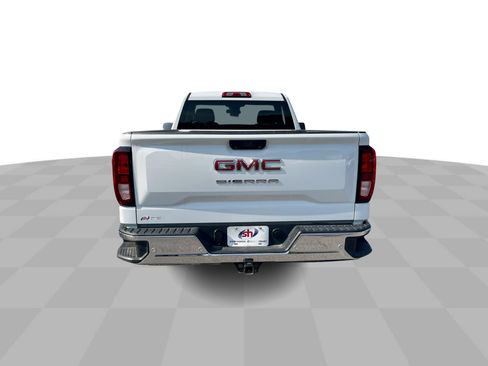 Used 2024 GMC Sierra 1500 Pro w/ Pro Value Package AWD/4WD image 8