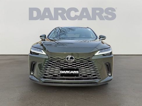 Used 2025 Lexus RX 450h AWD w/ Convenience Package image 2