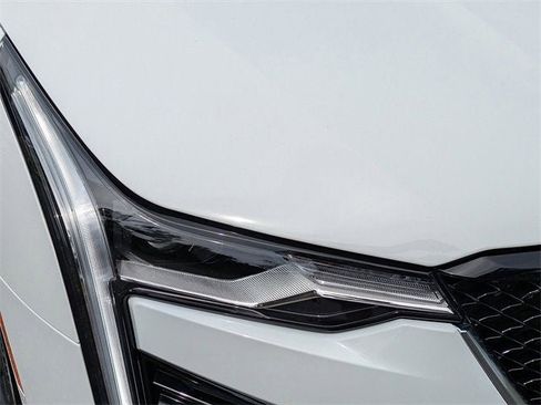 New 2026 Cadillac CT4 Sport image 9