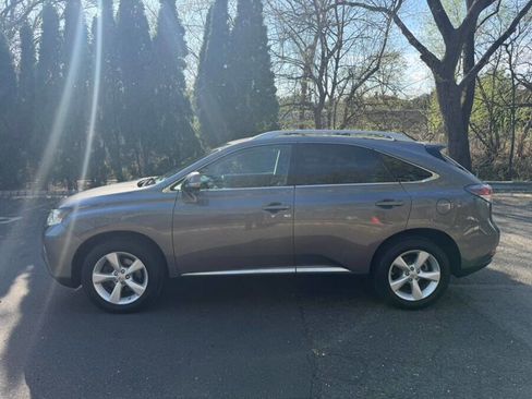 Used 2013 Lexus RX 350 AWD w/ Navigation Pkg image 12