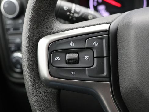 Used 2022 Chevrolet Silverado 1500 Custom Trail Boss w/ Safety Confidence Package image 23