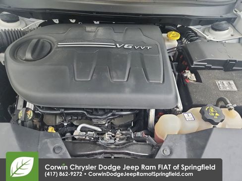 Certified 2021 Jeep Cherokee Latitude Lux 80th Anniv w/ Quick Order Package 26U 80TH image 35