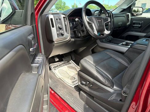 Used 2018 GMC Sierra 1500 SLT w/ SLT Premium Package AWD/4WD image 23