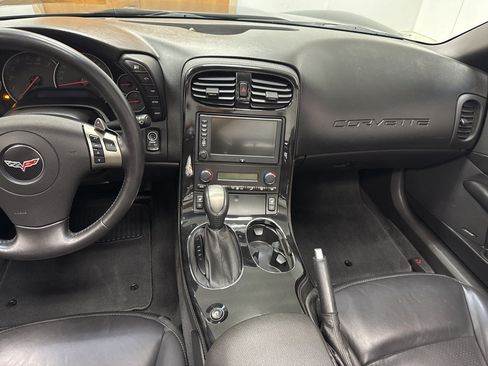 Used 2008 Chevrolet Corvette Convertible w/ Preferred Equipment Group RWD image 14