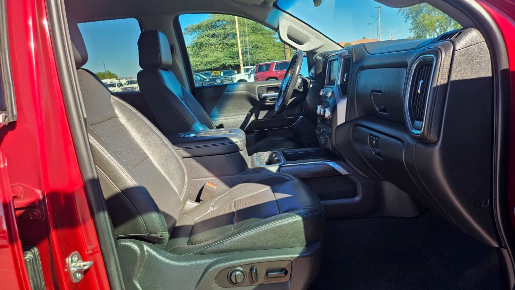 Used 2020 GMC Sierra 1500 SLT AWD/4WD image 19