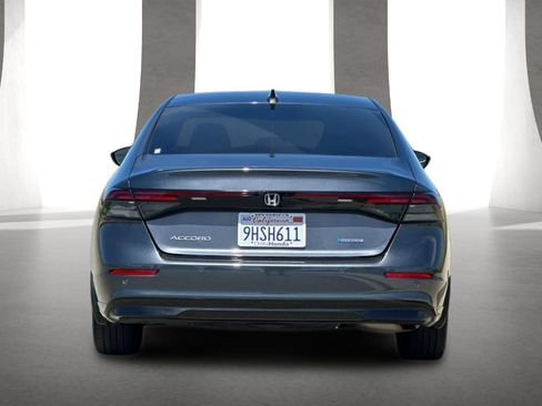 Certified 2023 Honda Accord EX-L image 5