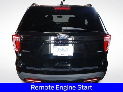Used 2017 Ford Explorer Sport w/ Equipment Group 401A AWD/4WD image 8