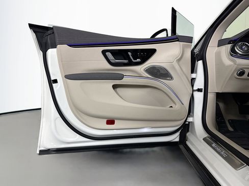 Certified 2023 Mercedes-Benz EQS 580 4MATIC Sedan image 20