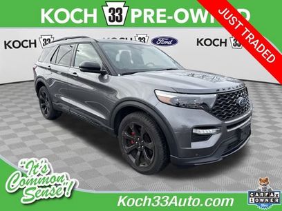 Used 2022 Ford Explorer ST w/ Equipment Group 401A