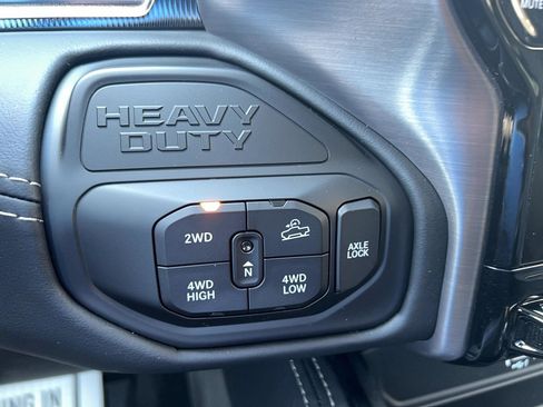 Used 2026 RAM 2500 Rebel w/ Rebel Level 2 Equipment Group AWD/4WD image 32
