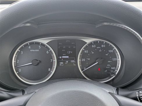 New 2025 Nissan Versa S w/ Trunk Package image 29