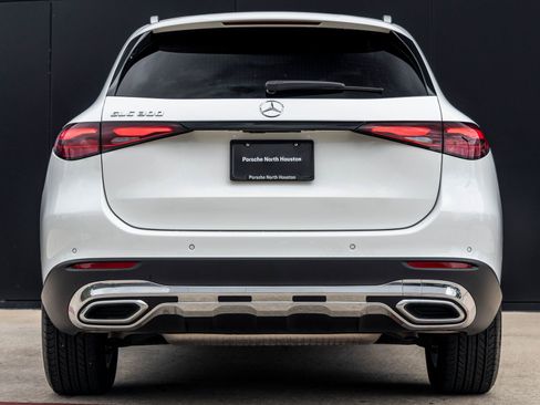 Used 2025 Mercedes-Benz GLC 300 image 7