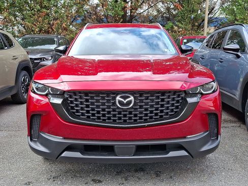 New 2026 MAZDA CX-50 AWD 2.5 S w/ Select Package image 2