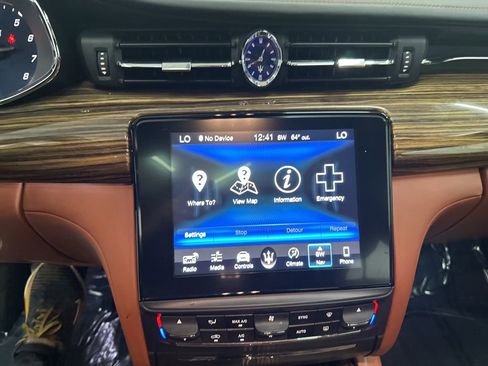 Used 2018 Maserati Quattroporte S image 14