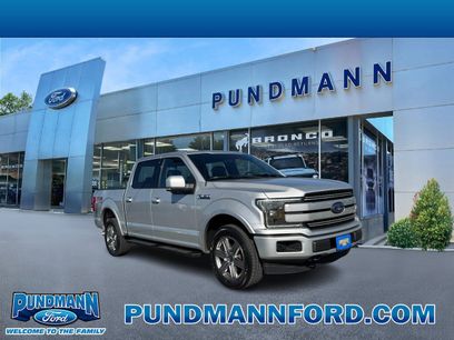 Used 2018 Ford F150 Lariat